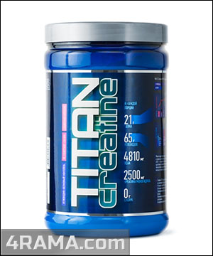 Titan Creatine от RLine - Бодибилдинг форум AnabolicShops