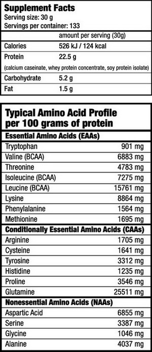 Protein Power от Biotech USA - Бодибилдинг форум AnabolicShops