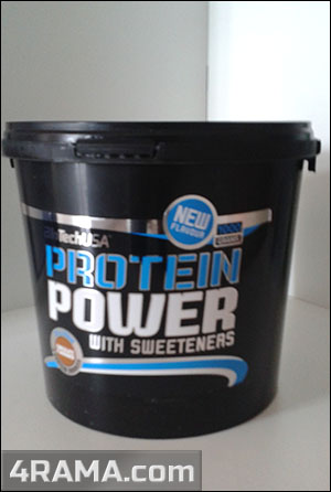 Protein Power от Biotech USA - Бодибилдинг форум AnabolicShops