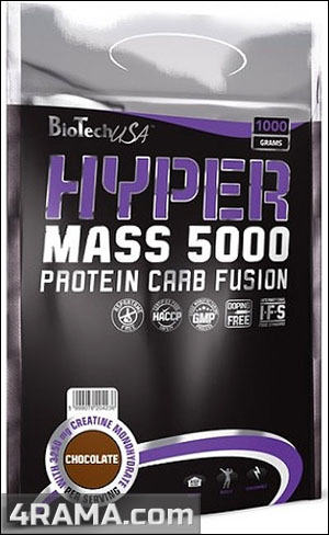 Hyper Mass 5000 от Biotech USA - Бодибилдинг форум AnabolicShops