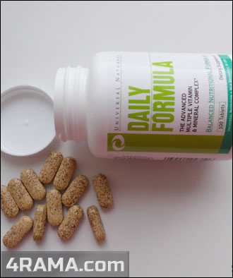 Daily Formula от Universal Nutrition - Бодибилдинг форум AnabolicShops