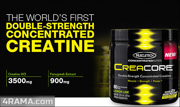 CreaCore от MuscleTech - Бодибилдинг форум AnabolicShops