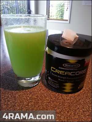 CreaCore от MuscleTech - Бодибилдинг форум AnabolicShops