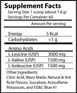 BCAA 12000 Powder от Ultimate Nutrition - Бодибилдинг форум AnabolicShops