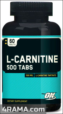 L-Carnitine от Optimum Nutrition - Бодибилдинг форум AnabolicShops