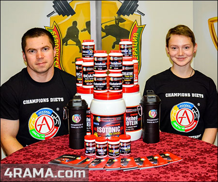 Академия-Т - Бодибилдинг форум AnabolicShops