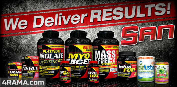 SAN - Бодибилдинг форум AnabolicShops