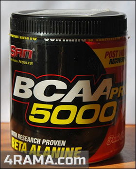 BCAA Pro 5000 от SAN - Бодибилдинг форум AnabolicShops
