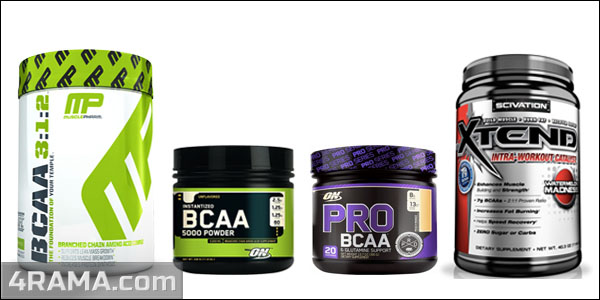 BCAA - Бодибилдинг форум AnabolicShops