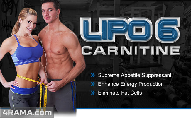 Lipo-6 Carnitine от Nutrex - Бодибилдинг форум AnabolicShops