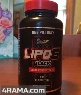 Lipo 6 Black Ultra Concentrate - Бодибилдинг форум AnabolicShops