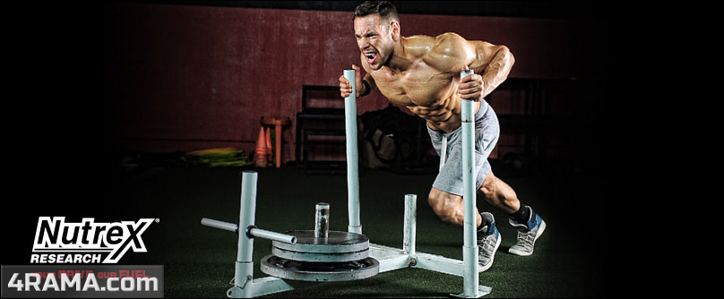 Nutrex Research - Бодибилдинг форум AnabolicShops