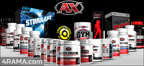 Athletic Xtreme - Бодибилдинг форум AnabolicShops