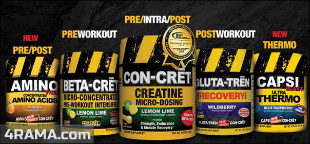 ProMera Sports - Бодибилдинг форум AnabolicShops