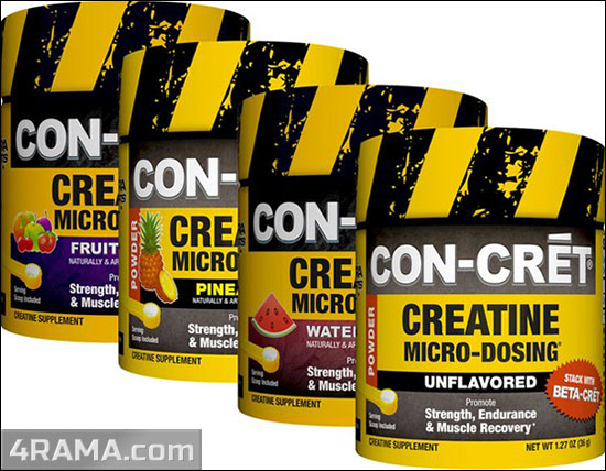 CON-CRET от ProMera Sports - Бодибилдинг форум AnabolicShops