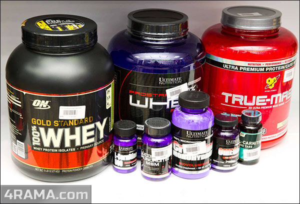 Спортивное питание - Бодибилдинг форум AnabolicShops