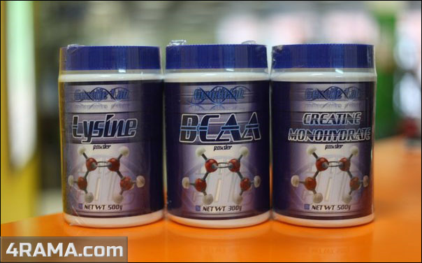 Genetic Lab Nutrition - Бодибилдинг форум AnabolicShops