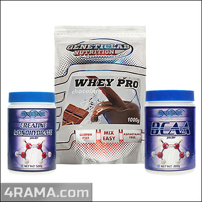 Genetic Lab Nutrition - Бодибилдинг форум AnabolicShops