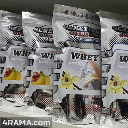 Genetic Lab Nutrition - Бодибилдинг форум AnabolicShops