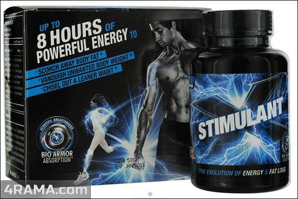 Stimulant-X от Athletic Xtreme - Бодибилдинг форум AnabolicShops