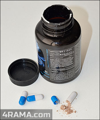 Stimulant-X от Athletic Xtreme - Бодибилдинг форум AnabolicShops