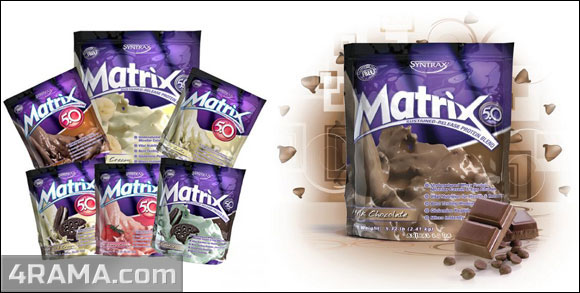 Протеин Matrix 5.0 от Syntrax - Бодибилдинг форум AnabolicShops