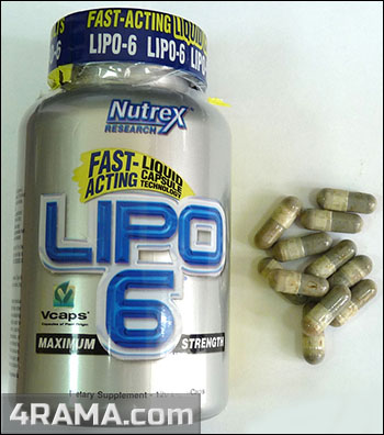 Lipo-6X от Nutrex - Бодибилдинг форум AnabolicShops