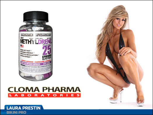 Methyldrene-25 Elite от Cloma Pharma - Бодибилдинг форум AnabolicShops