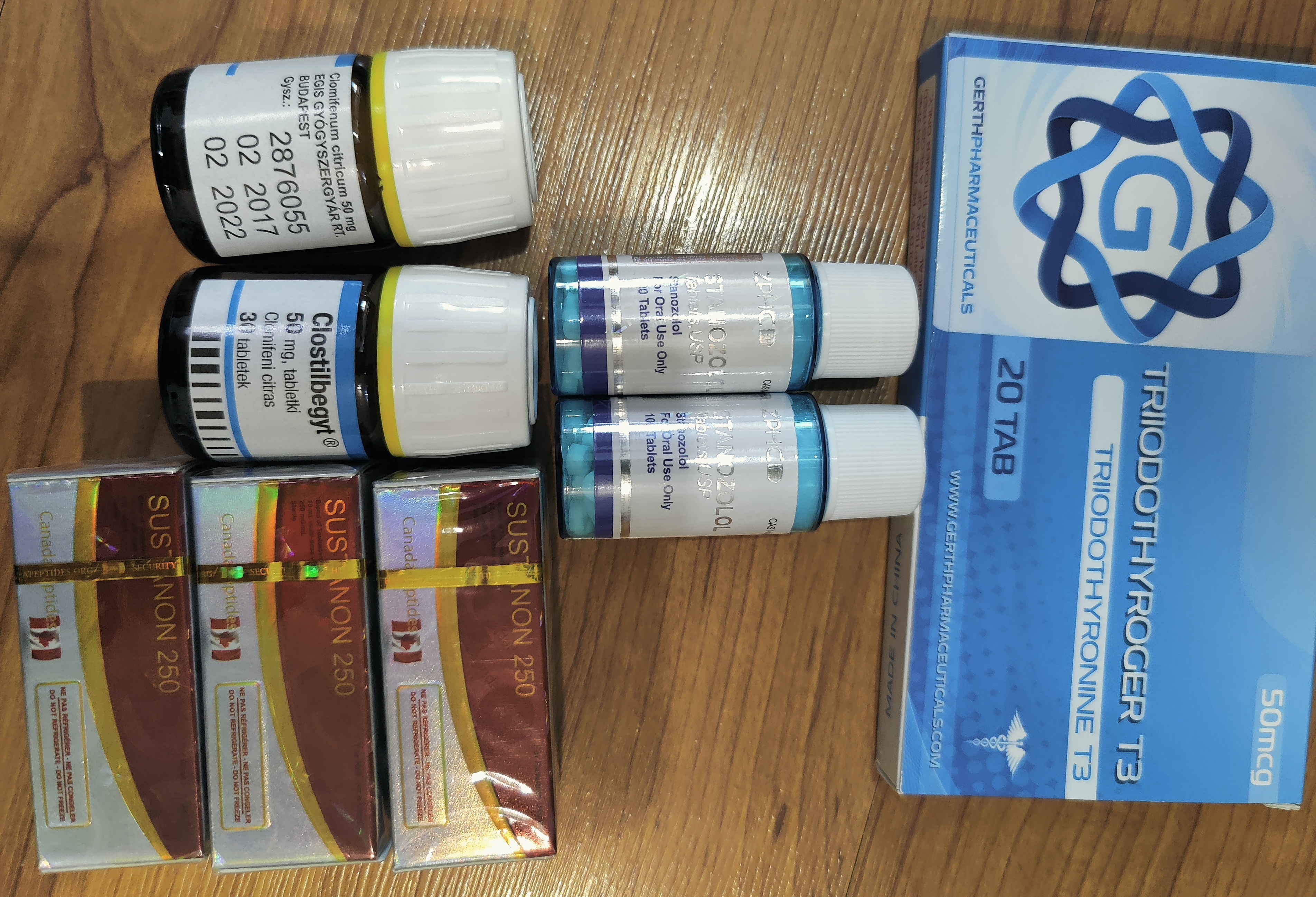 Homosteron.com оф.дилер Zphc|CanadaPeptides|Ergo Mrc - Бодибилдинг форум AnabolicShops