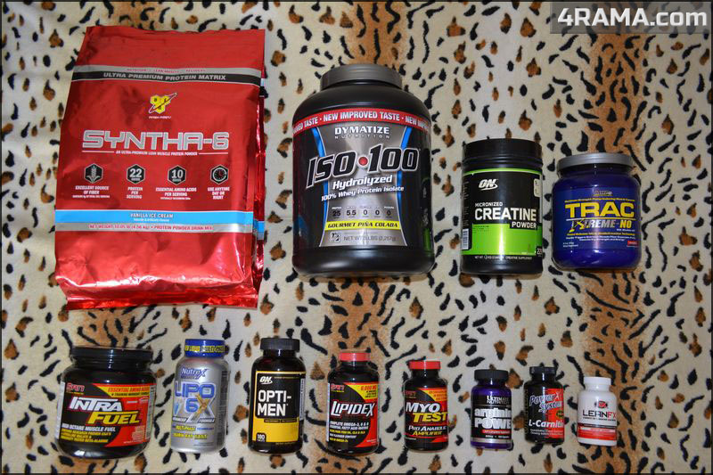 Спортивное питание для рельефа - Бодибилдинг форум AnabolicShops