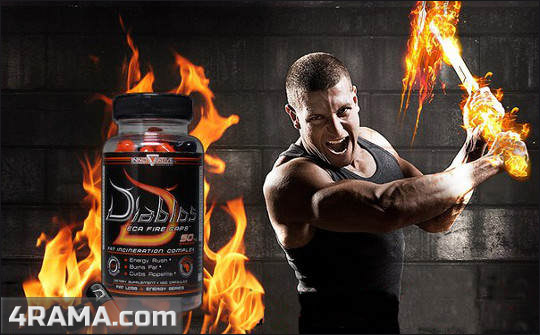 Diablos Eca Fire от Innovative Labs - Бодибилдинг форум AnabolicShops