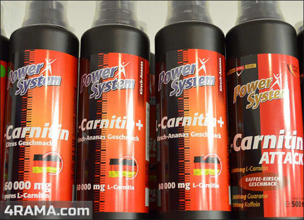 L-Carnitin 60000 от Power System - Бодибилдинг форум AnabolicShops