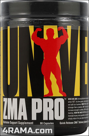 ZMA Pro от Universal Nutrition - Бодибилдинг форум AnabolicShops