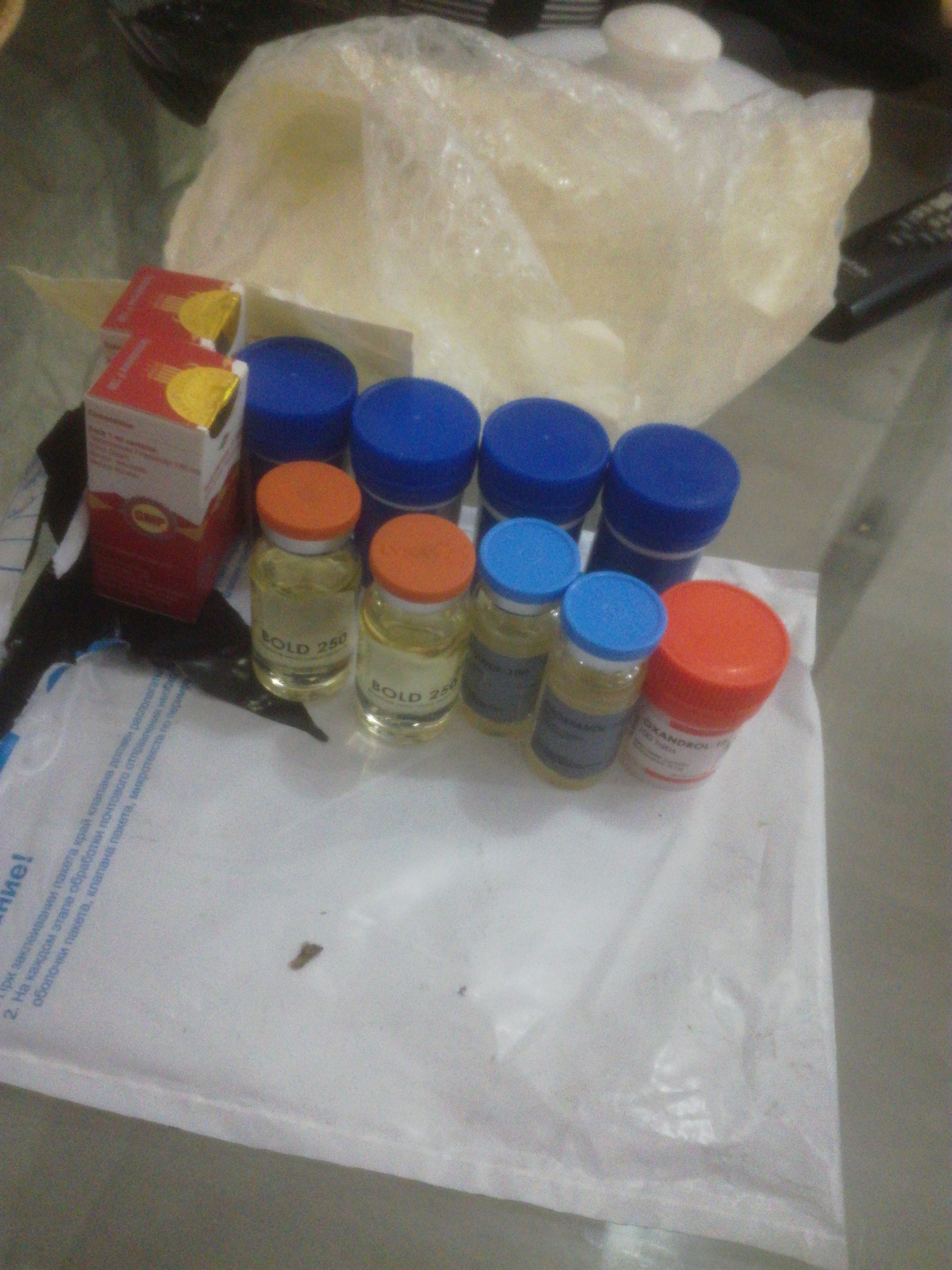 Steroid.Pro - Бодибилдинг форум AnabolicShops