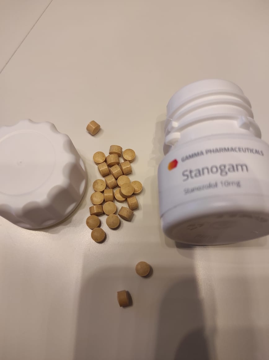 Gamma Pharmaceuticals - Бодибилдинг форум AnabolicShops