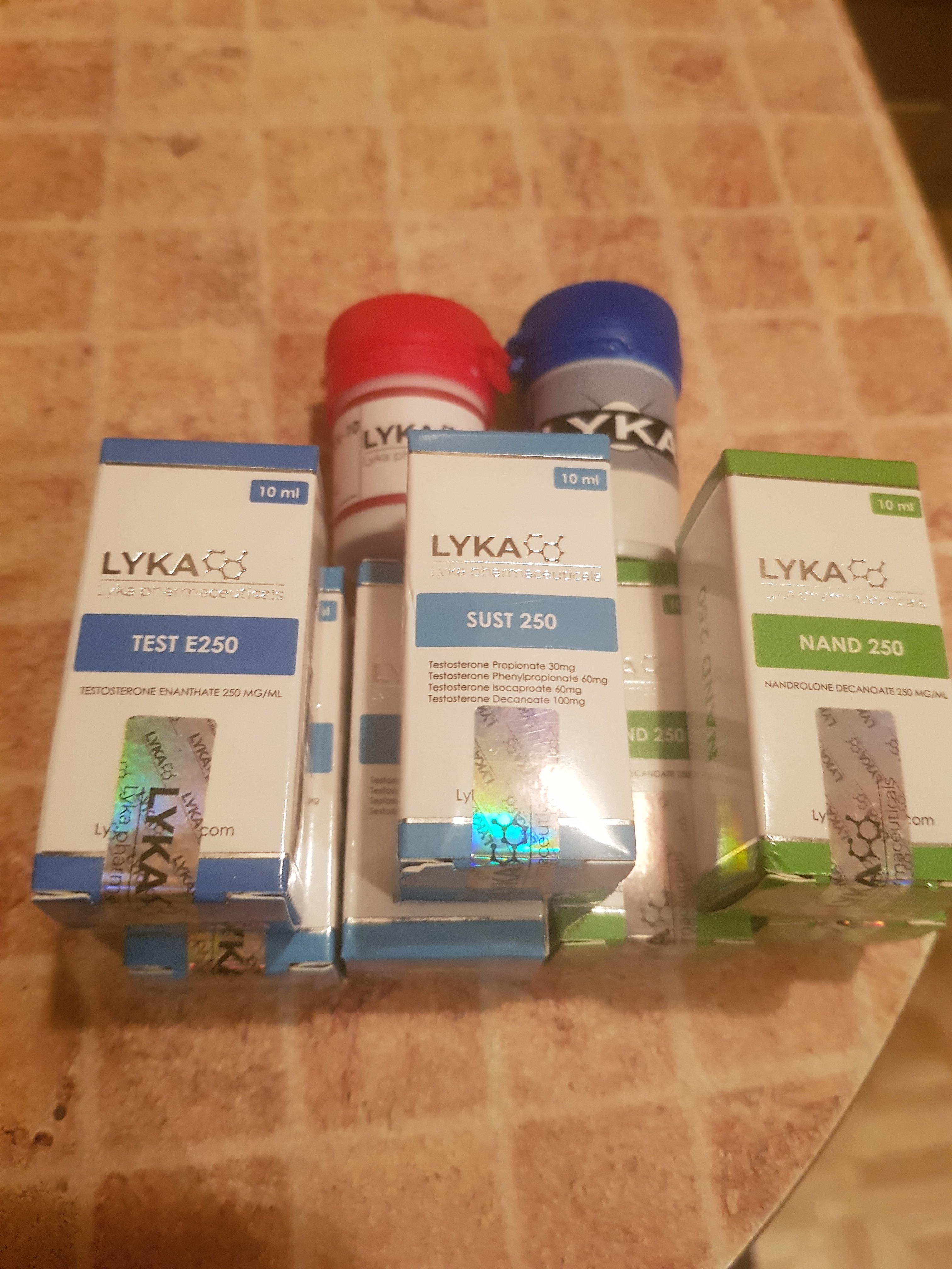 Steroid.Pro - Бодибилдинг форум AnabolicShops