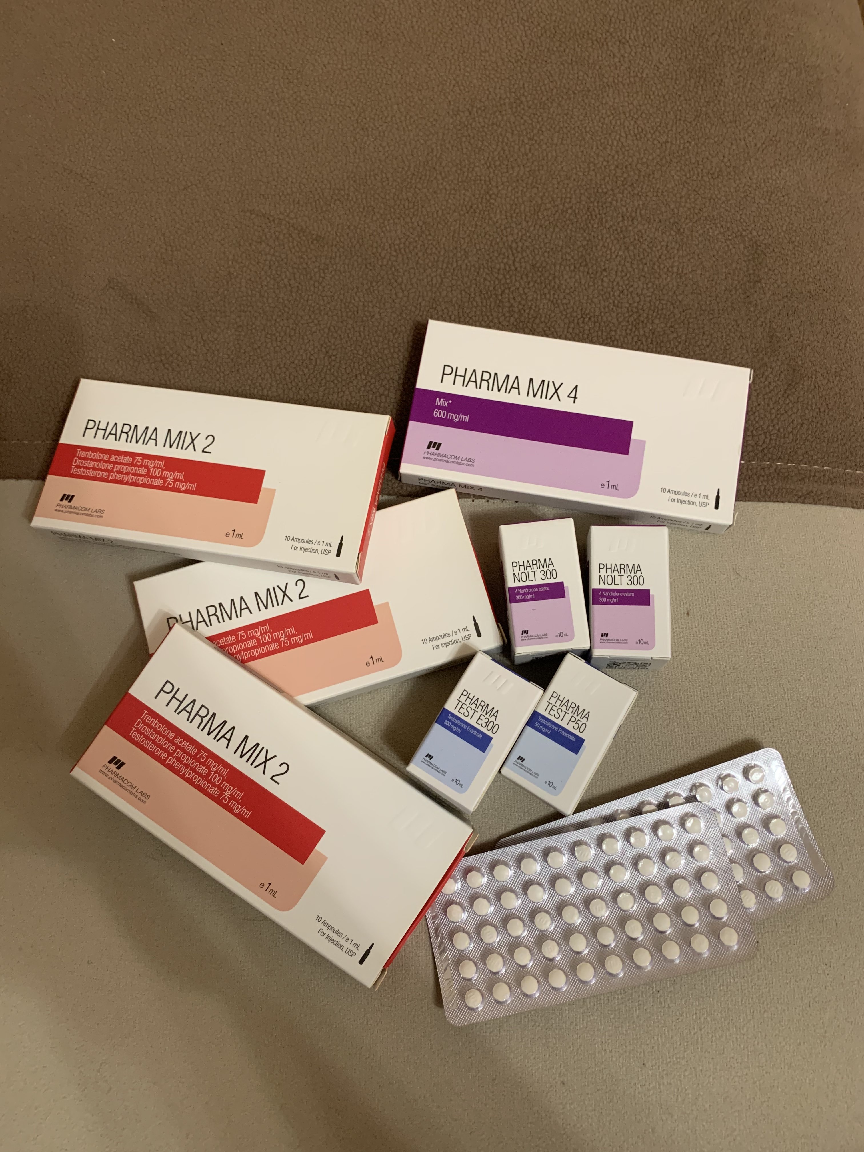 Магазин Фрэнка. Pharmacom Labs Official. Марка №1 в Мире! - Бодибилдинг форум AnabolicShops