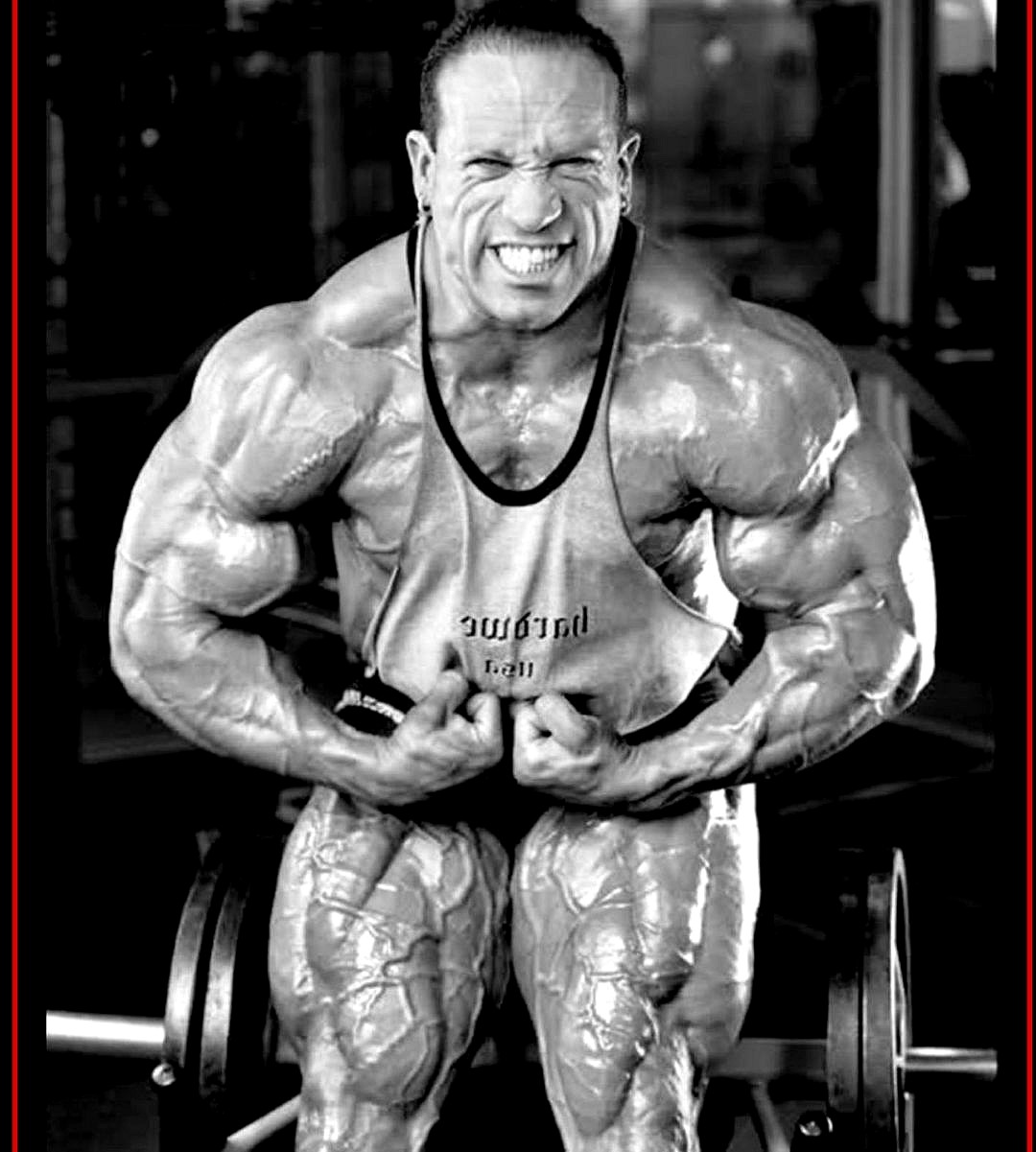 Папиллярный рак щитовидной железы - диагноз Дэйва Палумбо - Бодибилдинг форум AnabolicShops