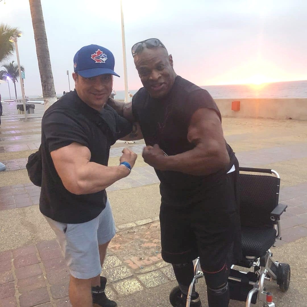 Расценки на мексиканскую стволовую терапию Ронни Колемана - Бодибилдинг форум AnabolicShops