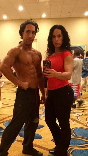 Выступление команды MISHIN Team на Team Univers в США. - Бодибилдинг форум AnabolicShops