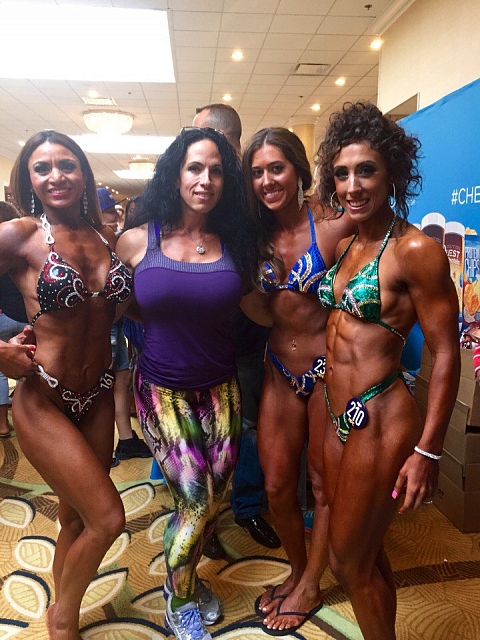 Выступление команды MISHIN Team на Team Univers в США. - Бодибилдинг форум AnabolicShops