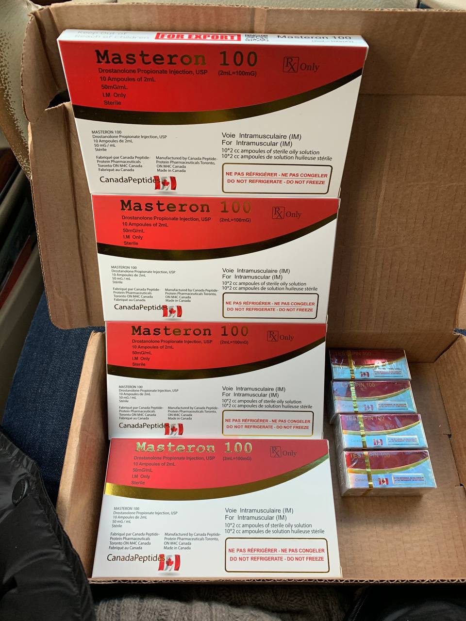 Homosteron.com оф.дилер Zphc|CanadaPeptides|Ergo Mrc - Бодибилдинг форум AnabolicShops