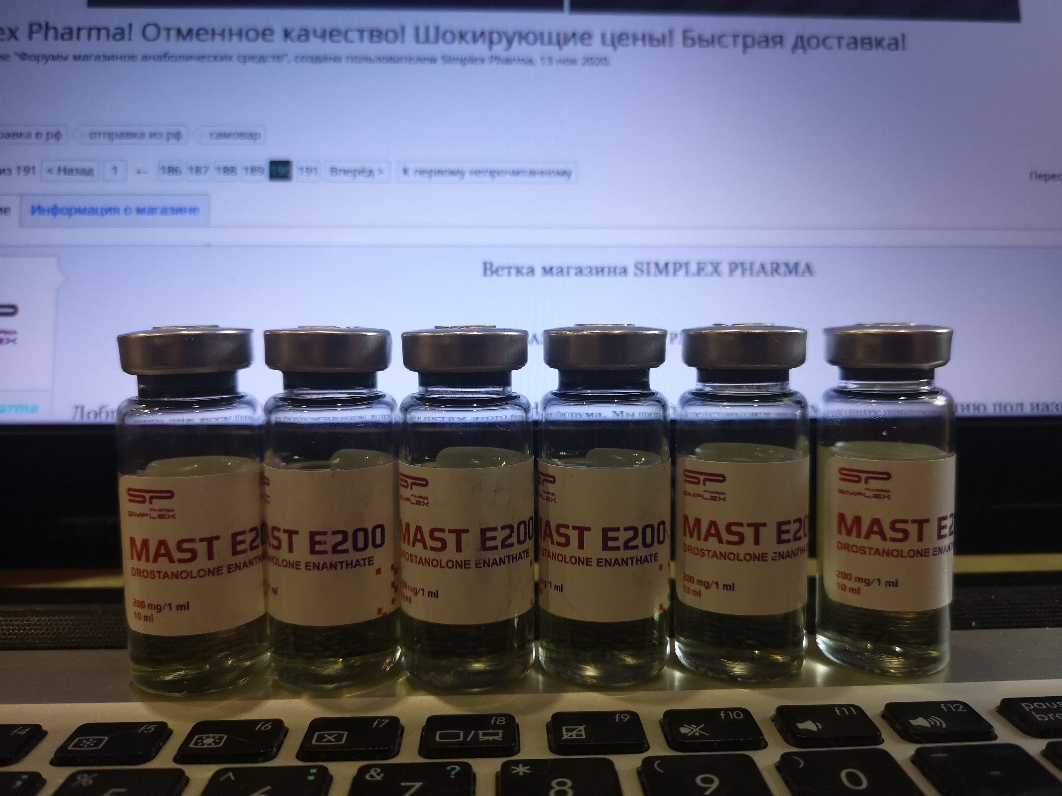 Simplex Pharma! Качественная фарма - Бодибилдинг форум AnabolicShops