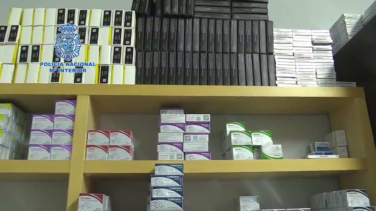 Арестован 31 человек за торговлю стероидами - Бодибилдинг форум AnabolicShops