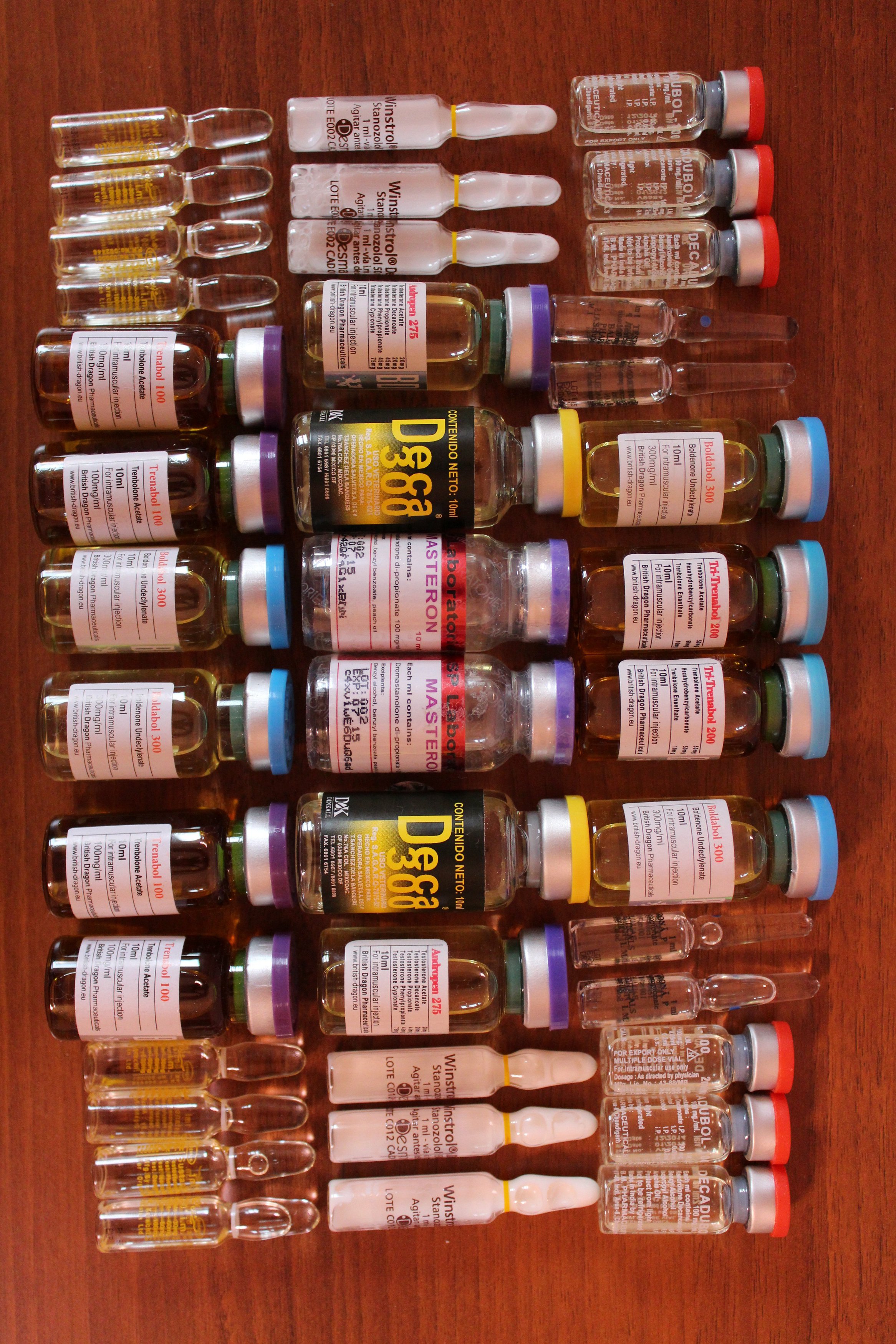 Как колоть стероиды? - Бодибилдинг форум AnabolicShops