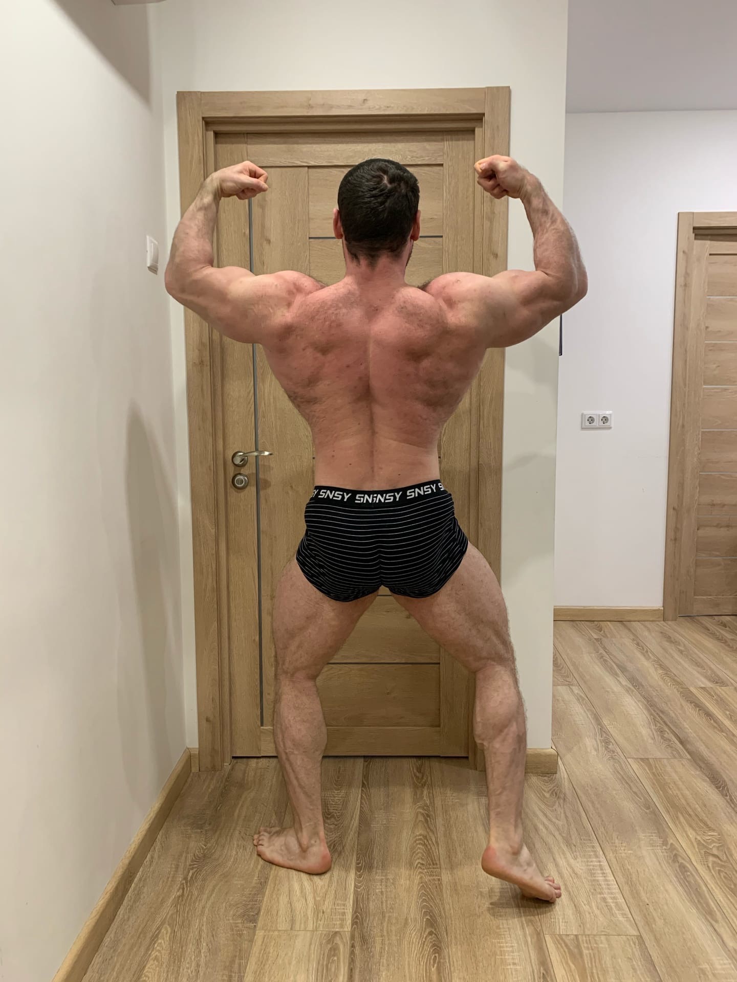 Отчет. - Бодибилдинг форум AnabolicShops