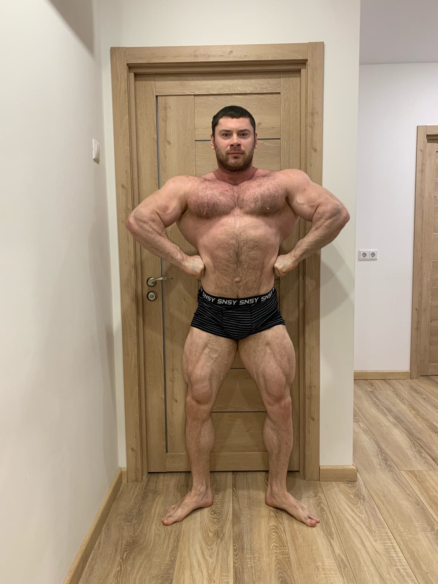 Отчет. - Бодибилдинг форум AnabolicShops