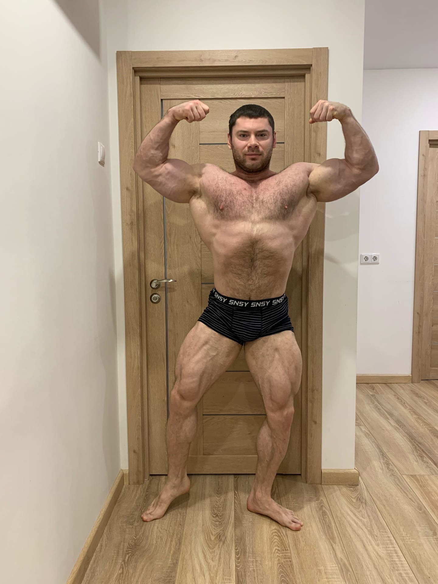 Отчет. - Бодибилдинг форум AnabolicShops