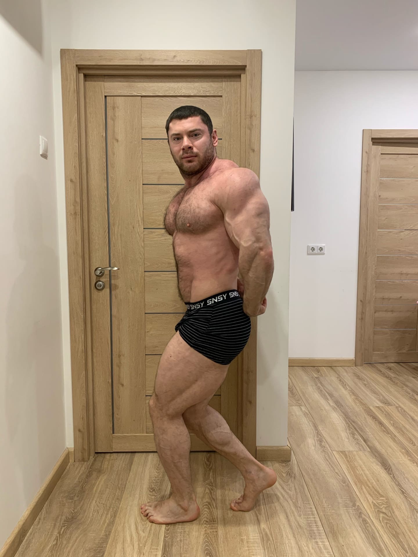 Отчет. - Бодибилдинг форум AnabolicShops