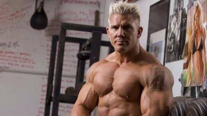 Ушел из жизни Энди Хаман - Бодибилдинг форум AnabolicShops